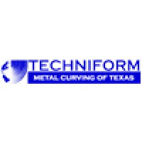 Techniform Metal Curving logo - Similar company to Curvetech Llc