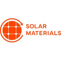 SOLAR MATERIALS logo - Similar company to Predict+ By Tigo Energy