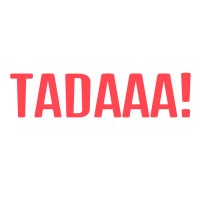 TADAAA! logo - Similar company to Towbuddy