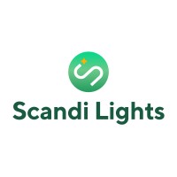 Scandi Lights logo - Similar company to Lemon Grass Events