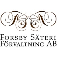 Forsby Säteri Förvaltning AB logo - Similar company to Ab Ericsberg Säteri/Ericsberg Estate