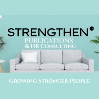 STRENGTHEN logo - Similar company to Female Five Million