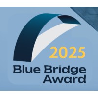 Blue Bridge Award logo - Similar company to Psaier Geier Partner
