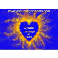 Coeursrayonnants - Lynus logo - Similar company to Workiinbox - Lithothérapie Et Développement Personnel