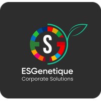 ESGenetique Corporate Solutions logo - Similar company to Healthy Building Certificate