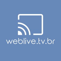 WEBLIVE.TV.BR logo - Similar company to Weblive