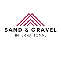 Sand & Gravel International logo - Similar company to Australian Ilmenite Resources Pty Ltd.