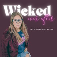 Wicked Ever After YouTube and Podcast Host logo - Similar company to Christy Noel | Author, Speaker, Career Strategist, And Career Advice Podcast Host