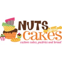 Nuts About Cakes logo - Similar company to Vanso
