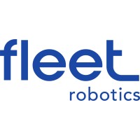 Fleet Robotics logo - Similar company to Material Impact