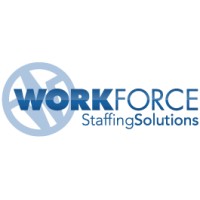 WORKFORCE - Staffing Solutions logo - Similar company to Staffing Network