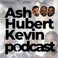 The Ash, Hubert  Kevin Podcast (The AccountDads) logo - Similar company to Myrtl