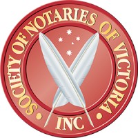 The Society of Notaries of Victoria Inc. logo - Similar company to Swift Notary