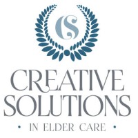Creative  Solutions In Elder Care