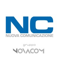 Nuova Comunicazione - Gruppo NOVACOM logo - Similar company to Eleven Creative Studio