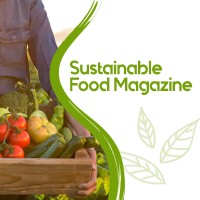 Sustainable Food Magazine logo - Similar company to Green Environmental Professional Solutions (Pty) Ltd