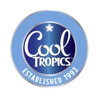 Cool Tropics logo - Similar company to Don'T Ask Your Dad