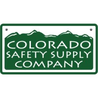 Colorado Safety Supply Company logo - Similar company to Intermountain Lock & Supply