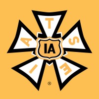 IATSE logo - Similar company to Sag-Aftra