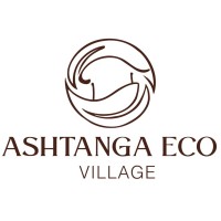 Ashtanga Eco Village logo - Similar company to Worldwide Printing - Hamilton