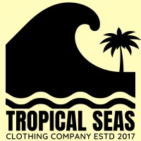 Tropical Seas Clothing logo - Similar company to Coastal Element