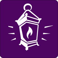 Purple Lamp logo - Similar company to Thq Nordic