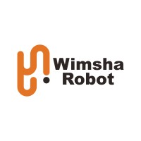 Wimsha Robot logo - Similar company to Django Robotics