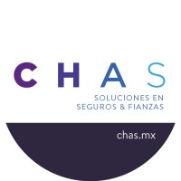 CHAS Soluciones en Seguros + Fianzas logo - Similar company to Nextstep: Brokers, Legal Benefits & Realty