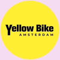 Yellow Bike