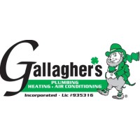 Gallaghers Plumbing, Heating & Air Conditioning Inc. logo - Similar company to B&B Builders