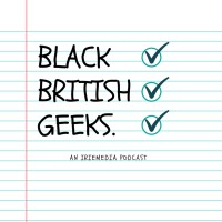 Black British Geeks logo - Similar company to Protoplasm Studio