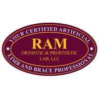 RAM Orthotics and Prosthetics Lab LLC logo - Similar company to Transcend Orthotics & Prosthetics