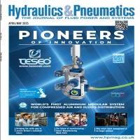Hydraulics & Pneumatics Magazine (UK) logo - Similar company to Griptone Ltd
