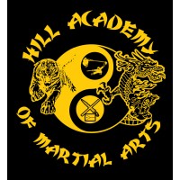 Hill Academy of Martial Arts logo - Similar company to Unity Martial Arts