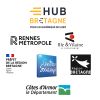 Hub Bretagne Pour un Numérique Inclusif logo - Similar company to Les Interconnectés