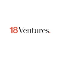 18 Ventures logo - Similar company to Web3Ecosystems