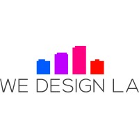 We Design LA logo - Similar company to We Design Llc
