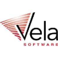 Vela Software logo - Similar company to Volaris Group