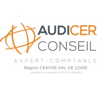 Audicer Conseil-Centre Val de Loire logo - Similar company to Cabinet Eaoc
