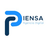 Piensa Agencia Digital logo - Similar company to Inhub | Agencia Digital