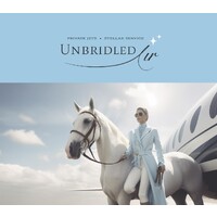 Unbridled Air logo - Similar company to Equus Flight Academy