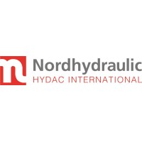 Nordhydraulic AB logo - Similar company to Hydraulic Force
