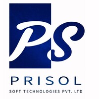 Prisol Soft Technologies Pvt.Ltd logo - Similar company to Aideas Tech Solutions Pvt Ltd