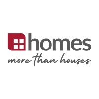 Homes logo - Similar company to Thomas Mae Land & New Homes