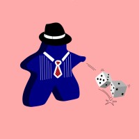 Boss Boardgames logo - Similar company to Boardgames.Bg