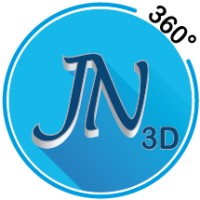 JN3D logo - Similar company to Bimage