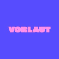 VORLAUT logo - Similar company to Studio Trill