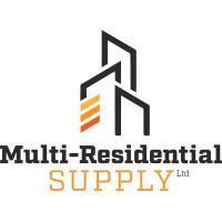 Multi-Residential Supply logo - Similar company to Chestnut Building Solutions