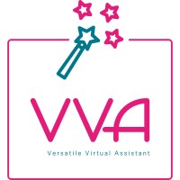 Versatile Virtual Assistant logo - Similar company to Elevate Va Staffing