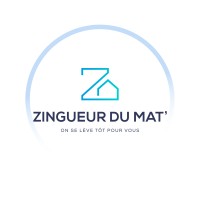Zingueur du mat' logo - Similar company to Le Gest - Le Groupement Des Entrepreneurs Du Sud Toulousain